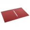 Папка с пластиковым скоросшивателем STAFF, красная, до 100 листов, 0,5 мм, 229229 - 3