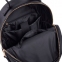 Рюкзак из экокожи BRAUBERG PODIUM женский, с отделением для планшета, черный, 34x25x13 см, 270817 - 7