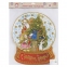 Украшение для интерьера декоративное "Письмо Деду Морозу", 35х43 см, картон, 75169 - 1