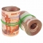 Резинки банковские универсальные диаметром 40 мм, BRAUBERG 250 г, цветные, натуральный каучук, 440164 - 2