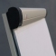 Доска-флипчарт магнитно-маркерная 70х100 см, передвижная, держатели для бумаги, 2х3 (Польша), TF02/2011 - 10
