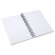 Скетчбук, белая бумага 150 г/м2, 148х210 мм, 30 л., гребень, BRAUBERG ART CLASSIC, 128950 - 5