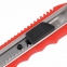 Нож канцелярский 18 мм STAFF "Profit", усиленный, металлические направляющие, автофиксатор, ассорти, 237083 - 6