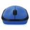 Мышь беспроводная LOGITECH M220, 2 кнопки + 1 колесо-кнопка, оптическая, сине-чёрная, 910-004879 - 6
