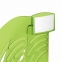 Лоток вертикальный для бумаг BRAUBERG "Office", 255х95х290 мм, тонированный зеленый, 237234 - 8