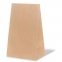 Крафт пакет бумажный 22х12х29 см, плотность 70 г/м2, 606865 - 1