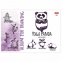 Альбом для рисования А4 24 л., скоба, обложка картон, HATBER, 205х290 мм, "Animals Yoga", 24А4В - 4