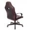 Кресло компьютерное Zombie VIKING XS, экокожа, черное/красное, 1443134 - 4