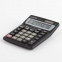 Калькулятор настольный ОФИСМАГ OFM-1807, КОМПАКТНЫЙ (140х105 мм), 8 разрядов, двойное питание, 250223 - 5
