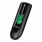 Флеш-диск 256GB TRANSCEND JetFlash 790C, разъем USB Type-С, черный/зеленый, TS256GJF790C - 3