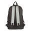 Рюкзак STAFF FLASH универсальный, серо-черный, 40х30х16 см, 227047 - 4