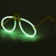 Светящиеся (неоновые) очки ЮНЛАНДИЯ, зелёные, 662093 - 4