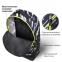Рюкзак STAFF STRIKE универсальный, 3 кармана, черно-салатовый, 45х27х12 см, 270783 - 2