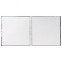Скетчбук, белая бумага 120 г/м2, 210х210 мм, 60 л., гребень, "Будем рисовать", A258101 - 1
