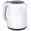 Чайник SONNEN KT-002B, 1,7 л, 2200 Вт, закрытый нагревательный элемент, пластик, белый/черный, 454994 - 7