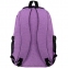 Рюкзак BRAUBERG HIGH SCHOOL универсальный, 3 отделения, "Стимул", фиолетовый, 46х31х18 см, 225516 - 5