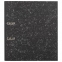 Папка-регистратор STAFF "EVERYDAY" с мраморным покрытием, 70 мм, без уголка, черный корешок, 224616 - 1