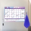 Планинг-трекер магнитный на холодильник, 42х30 см, с маркером и салфеткой, BRAUBERG, 237853 - 4