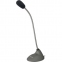 Микрофон настольный DEFENDER MIC-111, кабель 1,5 м, 54 Дб, серый, 64111 - 1