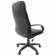 Кресло офисное BRABIX "Strike EX-525", экокожа черная, ткань черная, TW, 531381 - 3
