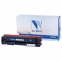 Картридж лазерный NV PRINT (NV-CF541X) для HP M254dw/M254nw/MFP M280nw/M281fdw, голубой, ресурс 2500 страниц - 1