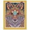 Картина стразами (алмазная мозаика) сияющая 40х50 см, ОСТРОВ СОКРОВИЩ "Рыжая лисица", без подрамника, 662448 - 6