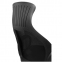 Кресло офисное BRABIX PREMIUM "Genesis EX-517", пластик черный, ткань/экокожа/сетка черная, 531574 - 5