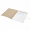 Папка для бумаг с завязками картонная STAFF, гарантированная плотность 220 г/м2, до 200 л., 126525 - 7