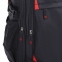 Рюкзак BRAUBERG TITANIUM для старшеклассников/студентов/молодежи, красные вставки, 45х28х18 см, 226376 - 7