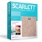 Весы напольные SCARLETT SC-BS33E034, электронные, вес до 180 кг, квадратные, стекло, розовые - 2