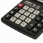 Калькулятор настольный STAFF STF-8008, КОМПАКТНЫЙ (113х87 мм), 8 разрядов, двойное питание, 250147 - 7