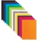 Цветной фетр для творчества, А4, ОСТРОВ СОКРОВИЩ, 15 листов, 15 цветов, толщина 2 мм, 660623 - 1