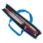 Папка с ручками ПИФАГОР А4, 1 отделение, пластик, молния сверху, 40 мм, SuperCar, 270331 - 3