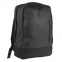 Рюкзак BRAUBERG молодежный с отделением для ноутбука, "Квадро", искуственная кожа, черный, 44х29х13 см, 227088 - 4