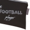Пенал-конверт BRAUBERG, мягкий, водонепроницаемая молния, формат А6, "Football player", 22х12 см, 229257 - 8