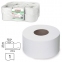 Бумага туалетная 200 м, LAIMA (T2), ADVANCED, 1-слойная, цвет белый, КОМПЛЕКТ 12 рулонов, 126093 - 5