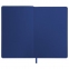 Ежедневник датированный 2023 А5 138x213 мм BRAUBERG "Metropolis Mix", под кожу, голубой, 114118 - 5