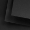 Альбом для зарисовок А4 (210x297 мм) FABRIANO "BlackBlack", черная бумага, 20 листов, 300 г/м2, 19100390 - 1