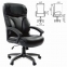 Кресло офисное BRABIX "Vector EX-559", экокожа "премиум", черное, 531385 - 1