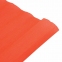 Бумага гофрированная/креповая, 22 г/м2, 50х200 см, флуоресцентная красная, в рулоне, BRAUBERG, 127931 - 1