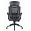 Кресло офисное BRABIX "Nexus ER-401", с подголовником, черное, 531835 - 10