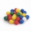 Силовые кнопки-гвоздики BRAUBERG, цветные (шарики), 50 шт., в картонной коробке, 221550 - 2