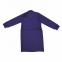 Халат рабочий женский синий, бязь, размер 48-50, рост 158-164, плотность ткани 142 г/м2, 610803 - 2