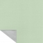 Штора рулонная светонепроницаемая (Блэкаут) BRABIX 60х175 см, светло-зеленый/серебро, 606009 - 5