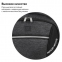Рюкзак BRAUBERG URBAN универсальный, с отделением для ноутбука, серый/черный, 46х30х18 см, 270751 - 5