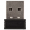 Мышь беспроводная SONNEN V33, USB, 800/1200/1600 dpi, 6 кнопок, оптическая, черная, SOFT TOUCH, 513517 - 8