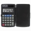 Калькулятор карманный STAFF STF-899 (117х74 мм), 8 разрядов, двойное питание, 250144 - 3