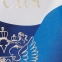 Обложка для паспорта, ПВХ, триколор, STAFF, 237581 - 2