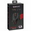 Мышь проводная игровая REDRAGON Phaser, USB, 5 кнопок + 1 колесо-кнопка, оптическая, черная, 75169 - 8