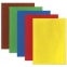 Цветной фетр для творчества, А4, ОСТРОВ СОКРОВИЩ, самоклеящийся, 5 листов, 5 цветов, толщина 2 мм, 660090 - 1